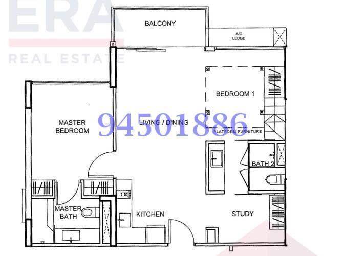 Watertown (D19), Apartment #168205712